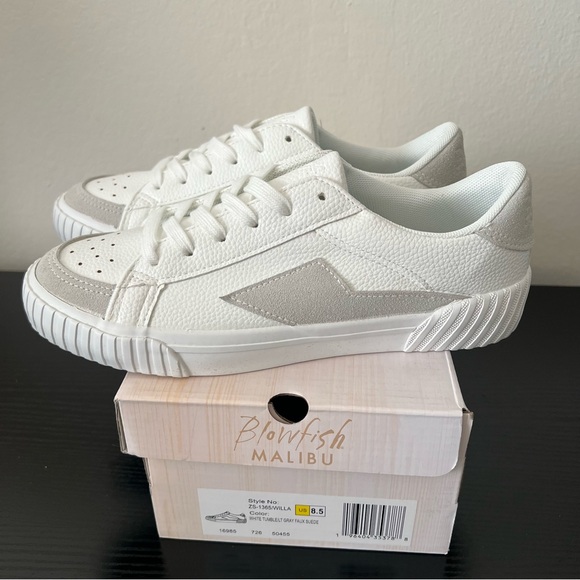 In box blowfish Malibu Willa Sneaker - Picture 7 of 10